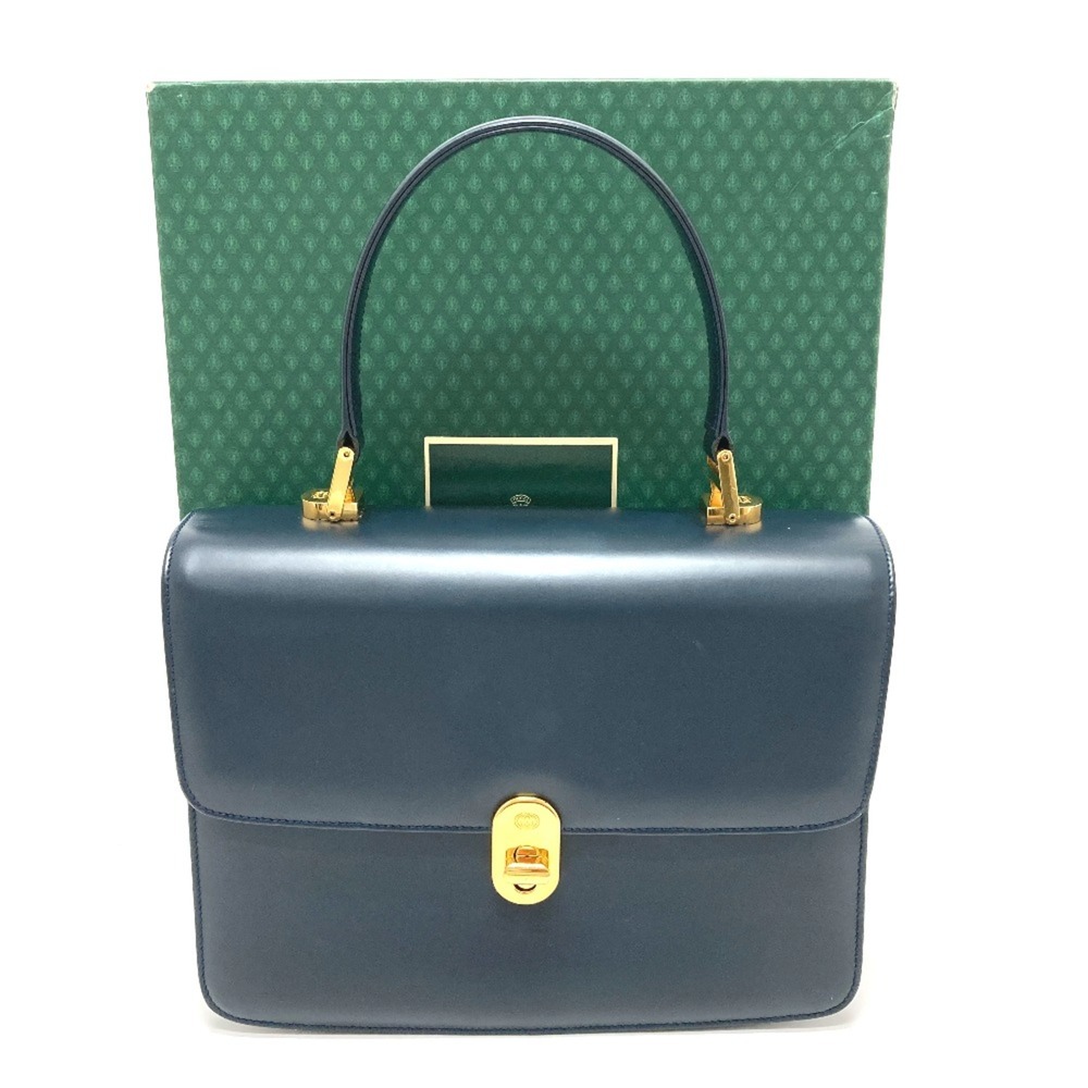 GUCCI Vintage Blue Bag - Picture 13 of 13